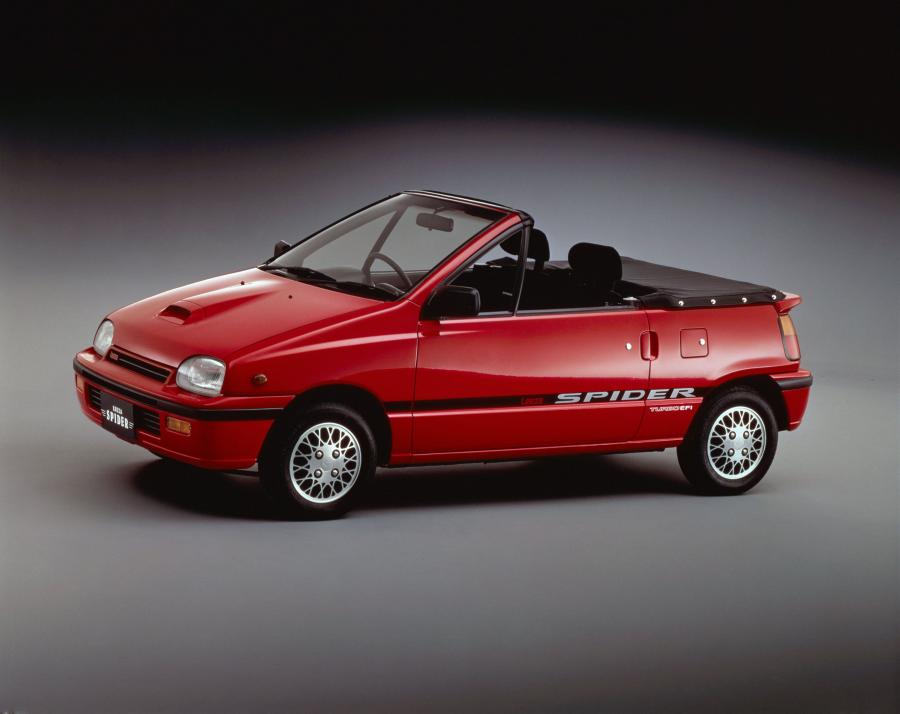  Daihatsu Leeza Spider Turbo 1991 года  (фото 2 из 4)